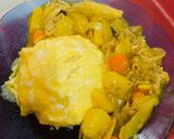 Foto langkah ke 4 dari resep Beef Japanese Curry.