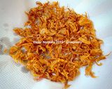 Foto langkah ke 3 dari resep Bawang Goreng Renyah (Simple & Awet Kriuknya).