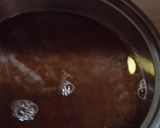 A picture of step 1 of Cardamom Tea.