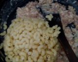 Foto langkah ke 2 dari resep Macaroni Cheese Ball.