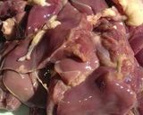 Foto del paso 1 de la receta: Paté de pollo casero