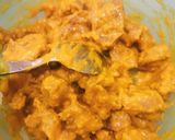 Foto langkah ke 4 dari resep Daging kunyit goreng simple.