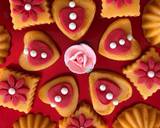 Orange fudge Peda dussehra recipe step 6 photo
