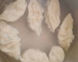 A picture of step 10 of Chicken momo (Indian/Nepali art).