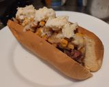 Foto del paso 8 de la receta: Perrito caliente ranchero🌭🍖🥓