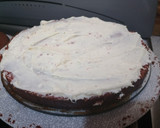 Foto del paso 5 de la receta: Pastel Red Velvet keto🎂