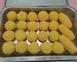 Foto langkah ke 5 dari resep Kroket Kentang.