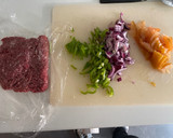 Foto del paso 1 de la receta: Rigatonni al estilo santi