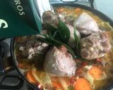 Foto del paso 3 de la receta: Osobuco de Pavo 🦃