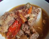 Foto langkah ke 5 dari resep Asem Asem Daging Sapi.
