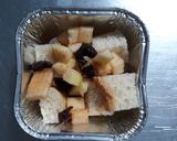Foto langkah ke 4 dari resep Bread Pudding.