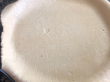 Pasta frola de dulce de leche