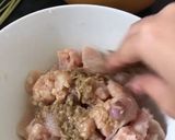 Foto langkah ke 3 dari resep Ayam Popcorn Pedas Manis.