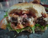Foto del paso 8 de la receta: Hamburguesa