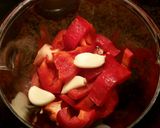 Foto del paso 1 de la receta: Jurellillos blancos con charmela picante y alcaparras
