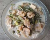 Foto langkah ke 12 dari resep Gulai tauco khas minang.