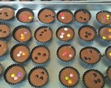 Foto langkah ke 6 dari resep Brownis mini.