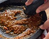 Foto langkah ke 5 dari resep Tahu Telur Malang.
