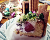Foto del paso 12 de la receta: Mona de Pascua con figura de chocolate