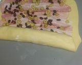 Foto del paso 5 de la receta: Pan de Jamón Navideño