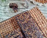 Foto langkah ke 8 dari resep Bolu Coklat Panggang.