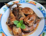 Foto langkah ke 6 dari resep Tongkol bumbu dasar.