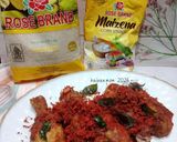 Foto langkah ke 8 dari resep Ayam Goreng Rempah.