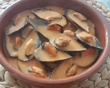 Foto del paso 4 de la receta: Mejillones a mi manera