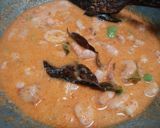 Foto langkah ke 2 dari resep Sambel Goreng Udang Pete.