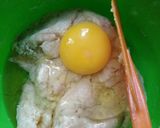 Foto langkah ke 2 dari resep Siomay ayam tanpa kulit.