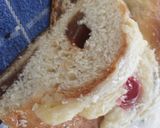 Foto del paso 7 de la receta: Rosca de Pascuas rellena