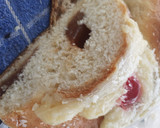 Foto del paso 7 de la receta: Rosca de Pascuas rellena