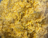 Foto del paso 3 de la receta: Risotto de quinoa con calabaza y puerro