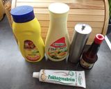 Salátaszósz recept fázis 1 fotója