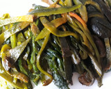 Foto del paso 2 de la receta: Rajas con Crema