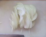 Foto del paso 1 de la receta: 308. Lasaña de patatas con setas y queso