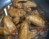 Foto langkah ke 5 dari resep Sayap Ayam Kecap.