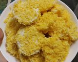 Hình bước làm 2 của món Củ sen chiên giòn và khoai cao chiên giòn