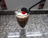 Foto del paso 3 de la receta: Milkshake de oreo y helado de chocolate