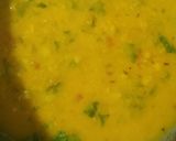 लौकी दाल (Lauki dal recipe in hindi) रेसिपी चरण 4 फोटो