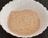 A picture of step 8 of Eggless Pumpkin Oats & Jaggery Cake – Kid-Friendly, Wholesome & Guilt-Free Treat.