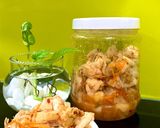 Hình bước làm 3 của món Cách làm Kim Chi từ Bắp Cải