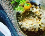 Töltött tarja recept fázis 2 fotója