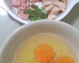รูปขั้นตอนการทำที่ 1 ของ มัฟฟินไข่ชีส
