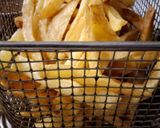 A picture of step 6 of Fries bucket.