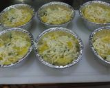 Foto langkah ke 9 dari resep Baked potato sederhana bahan prihatin😫.