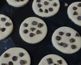 Foto del paso 3 de la receta: Cookies con chips de chocolate