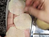 طريقة عمل شيبسي كرانشي