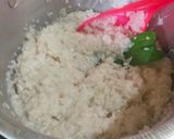 Foto langkah ke 3 dari resep Ketan Susu Keju.