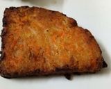 A picture of step 10 of Carrot Hash Browns.
